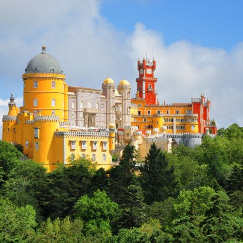 Sintra – Cabo da Roca – Cascais