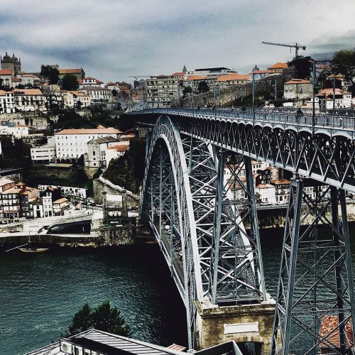 Porto – Full day