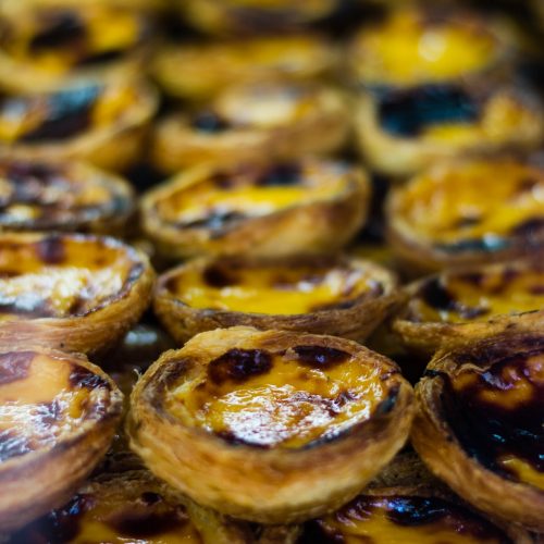 Pasteis de Nata