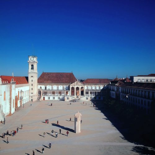Coimbra – Aveiro