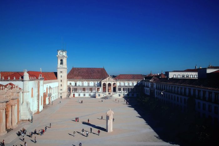 Coimbra – Aveiro
